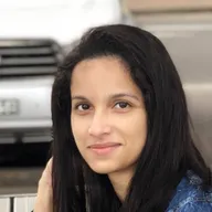 Shilpa John, dentist