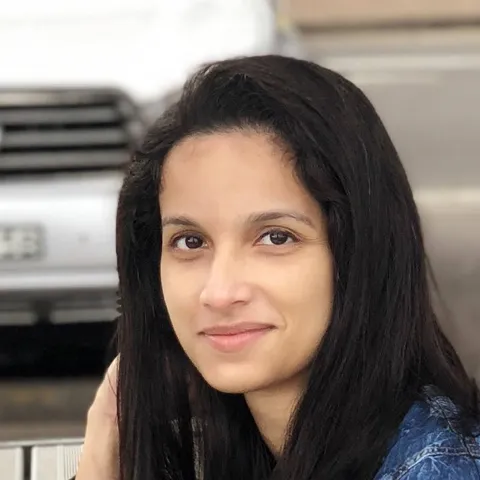 Shilpa John, dentist